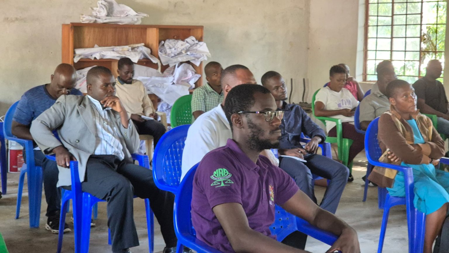 CAPACITY BUILDING WORKSHOP – Civil Society Agriculture Network